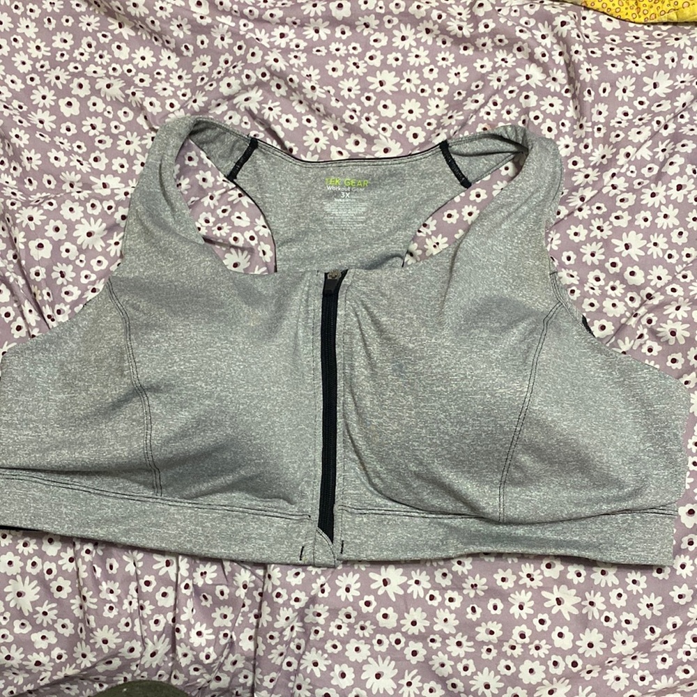 NEW sports bra